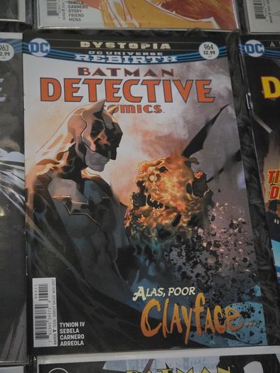 Detective Comics #934-1039 + Annuals 1-3 | Near Complete DC Rebirth Run | 109 Comics