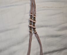 Curtain tie backs