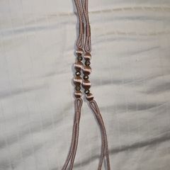 Curtain tie backs