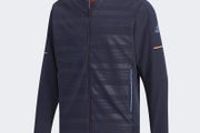 Adidas Mens Jacket Chaqueta Mcode W Vest DY7473, Blue, Size M