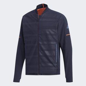 Adidas Mens Jacket Chaqueta Mcode W Vest DY7473, Blue, Size M