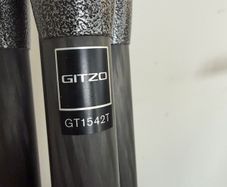 Gitzo carbon-fibre tripod GT1542