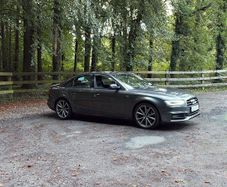 2015 Audi A4