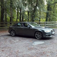 2015 Audi A4