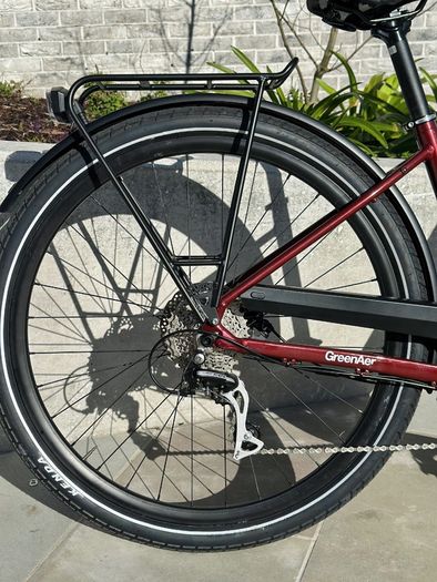 Orbea Optima E50 Electric Bike (Size M)