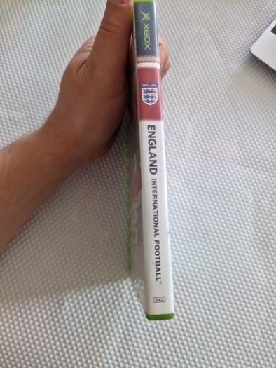 England International Football 2004 Edition Xbox Original Games Original