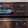 Sony CDP-X55ES Cd Player with Original Wooden Side Panels Image 5