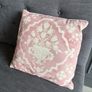 Pink decorative cushions (3) Image 2
