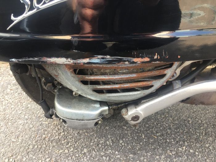 lml scooter 125