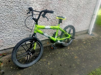 bmx bike kids