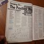 PRACTICAL WIRELESS MAGAZINE  . October 1996.Discovering Radio Broadcasting by Satellite. Image 5