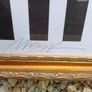 Vintage Collectible MASER Signed Abstract Picture Image 9