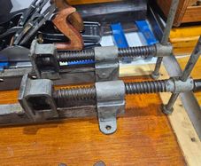 6 foot sash clamps