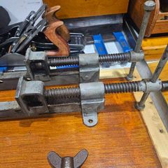 6 foot sash clamps