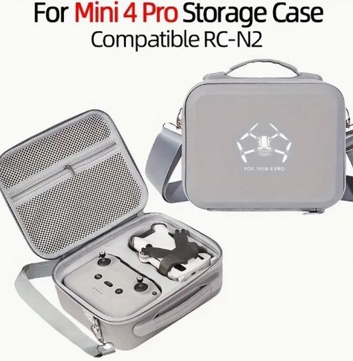 Carrying Case for DJI Mini 4 Pro Drone