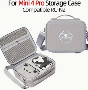 Carrying Case for DJI Mini 4 Pro Drone