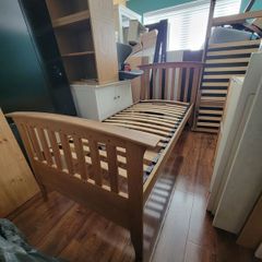 single bed frame