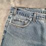 Vintage Levi's 643 Jeans Blue Mens W37 L30 90s Orange Tab Straight Fit - Italy Image 5