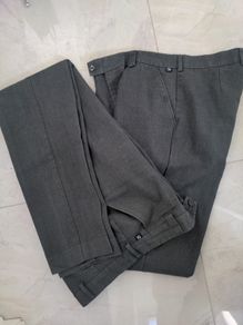 Grey VIRGINIAN youth boy school trousers