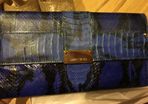 Jimmy Choo Snakeskin purse
