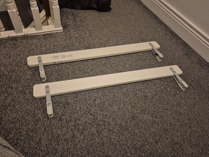 Guard Rail Ikea Vikare For Sale in Ashbourne, Meath from shirleylee.dg
