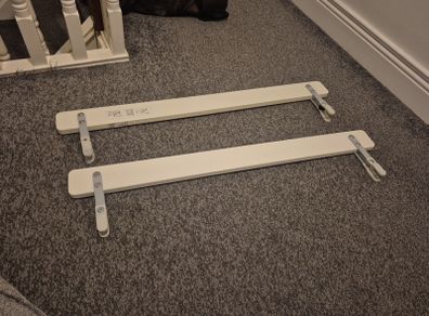 Guard Rail - Ikea Vikare