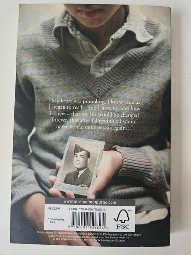 Michael Morpurgo Books