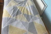 bed frame and  mattress price negotiable