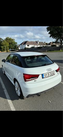 Audi A1 S-line 1.0 Tfsi