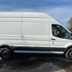 142 Ford Transit