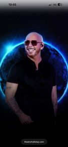 Pitbull, Marley Park, July 7th