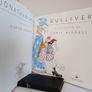 Jonathan Swift's Gulliver Retold by Martin Jenkins. Illustrated by Chris Riddell (HQ252) Image 2