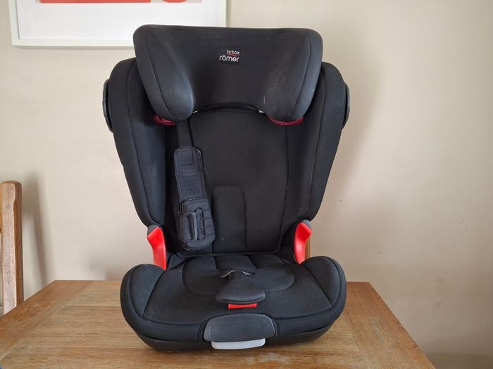 Britax Romer isofix car seat