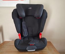 Britax Romer isofix car seat
