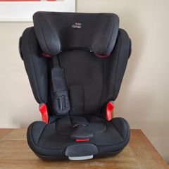 Britax Romer isofix car seat