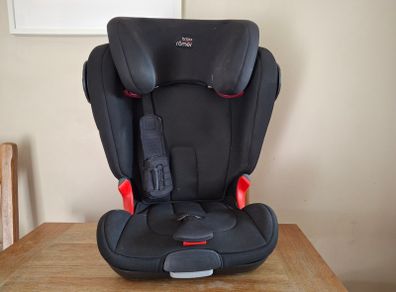 Britax Romer isofix car seat