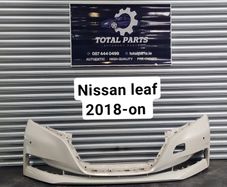 Nissan leaf 2018-on front bumper