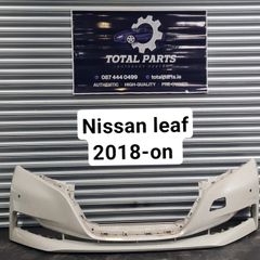 Nissan leaf 2018-on front bumper
