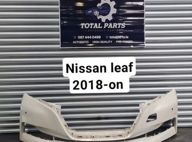 Nissan leaf 2018-on front bumper