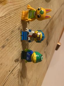 Animal Crossing Figures