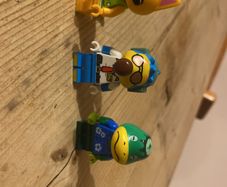 Animal Crossing Figures