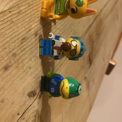 Animal Crossing Figures