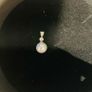 Pendant, Diamond & Pearl Image 2