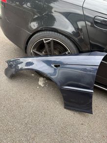 Bmw E46 Wings