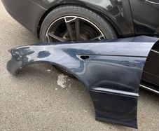 Bmw E46 Wings