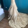 Justin Alexander wedding dress. Style No. 8313. Size 12 Image 4