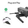 Zoom-Certified 4K Wide Angle Webcam Focus 200 Pro Image 3