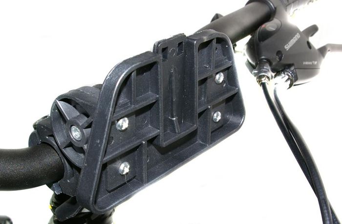 Clip-On Quick Release Handlebar
