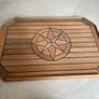 NEW Teak Table Marine ,Campers Image 2