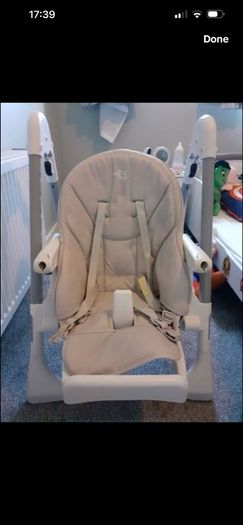 nup nup hight chair